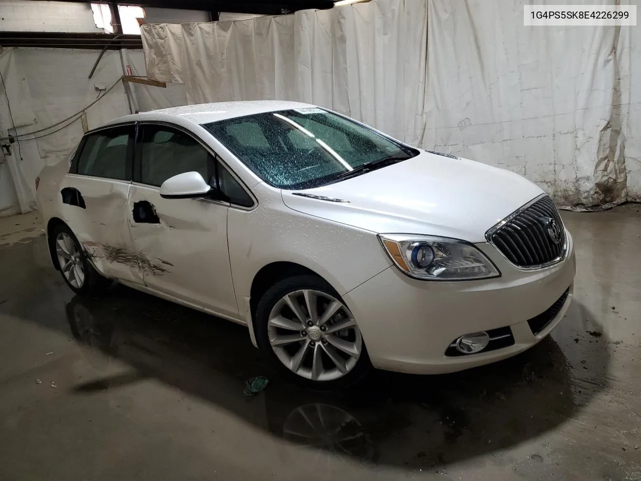 2014 Buick Verano VIN: 1G4PS5SK8E4226299 Lot: 44148214