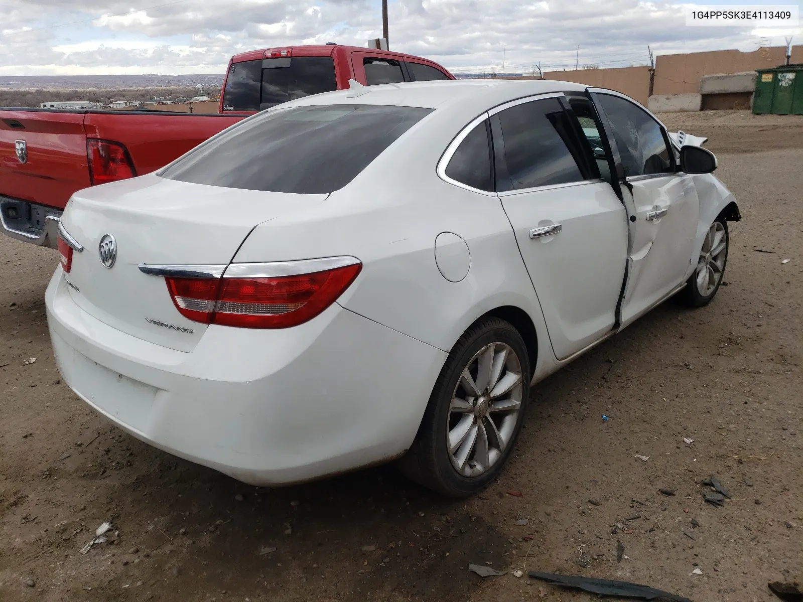 1G4PP5SK3E4113409 2014 Buick Verano