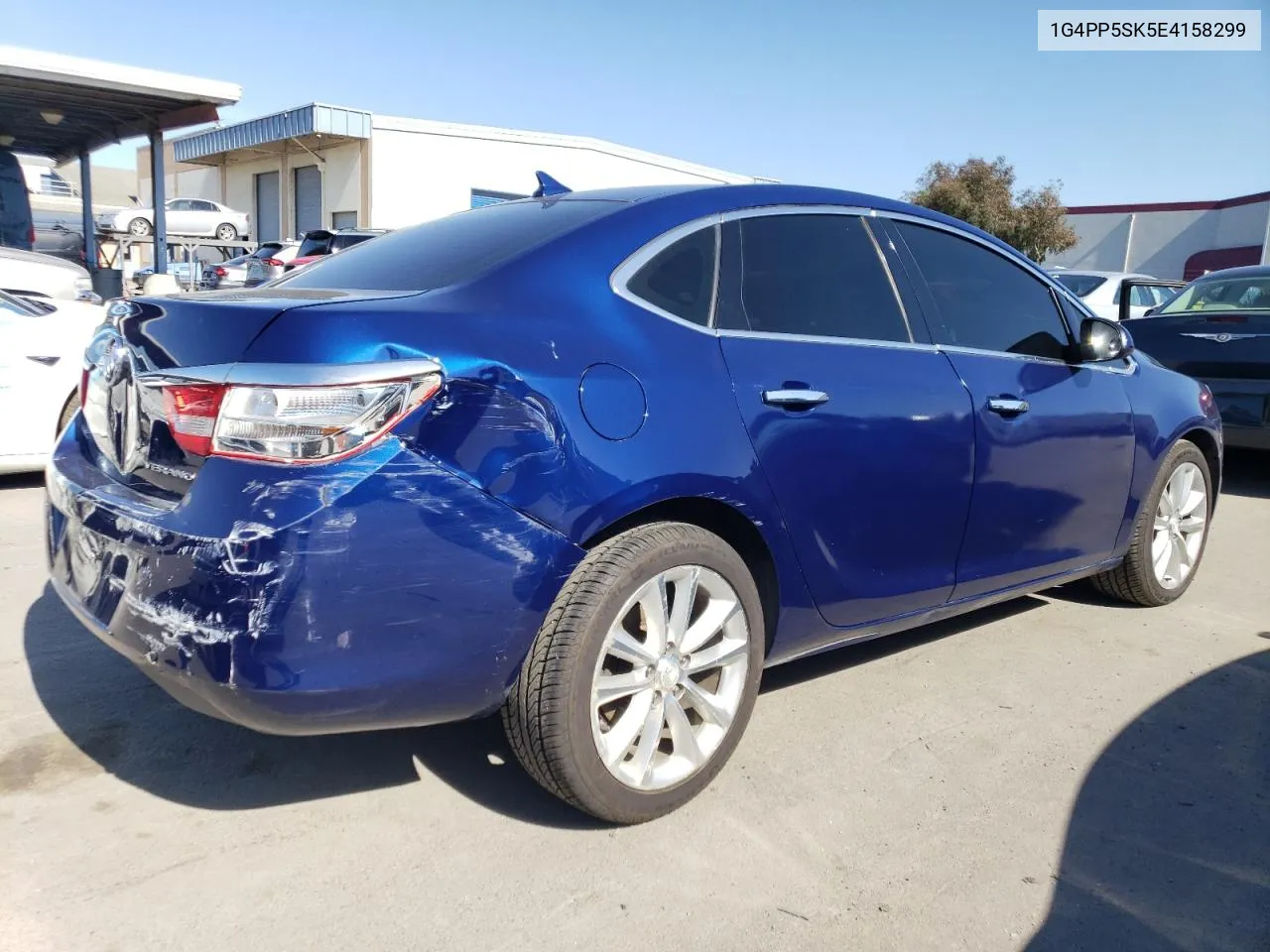 1G4PP5SK5E4158299 2014 Buick Verano