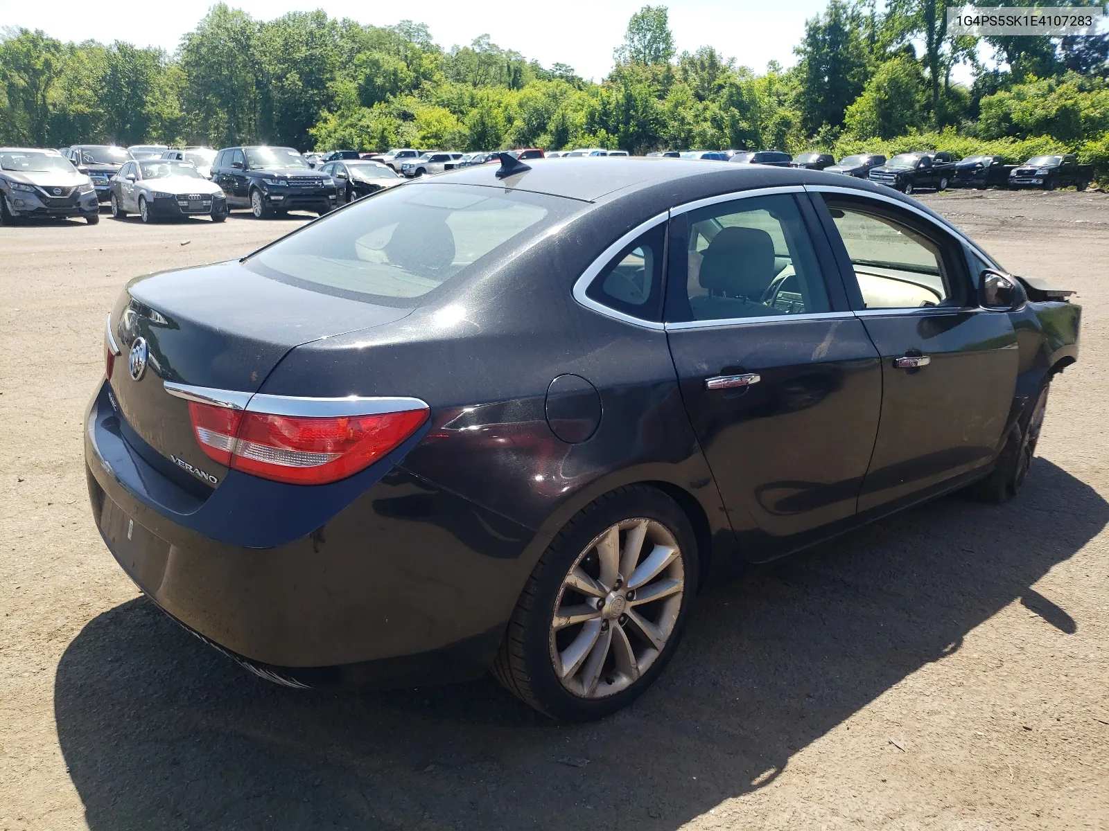 1G4PS5SK1E4107283 2014 Buick Verano