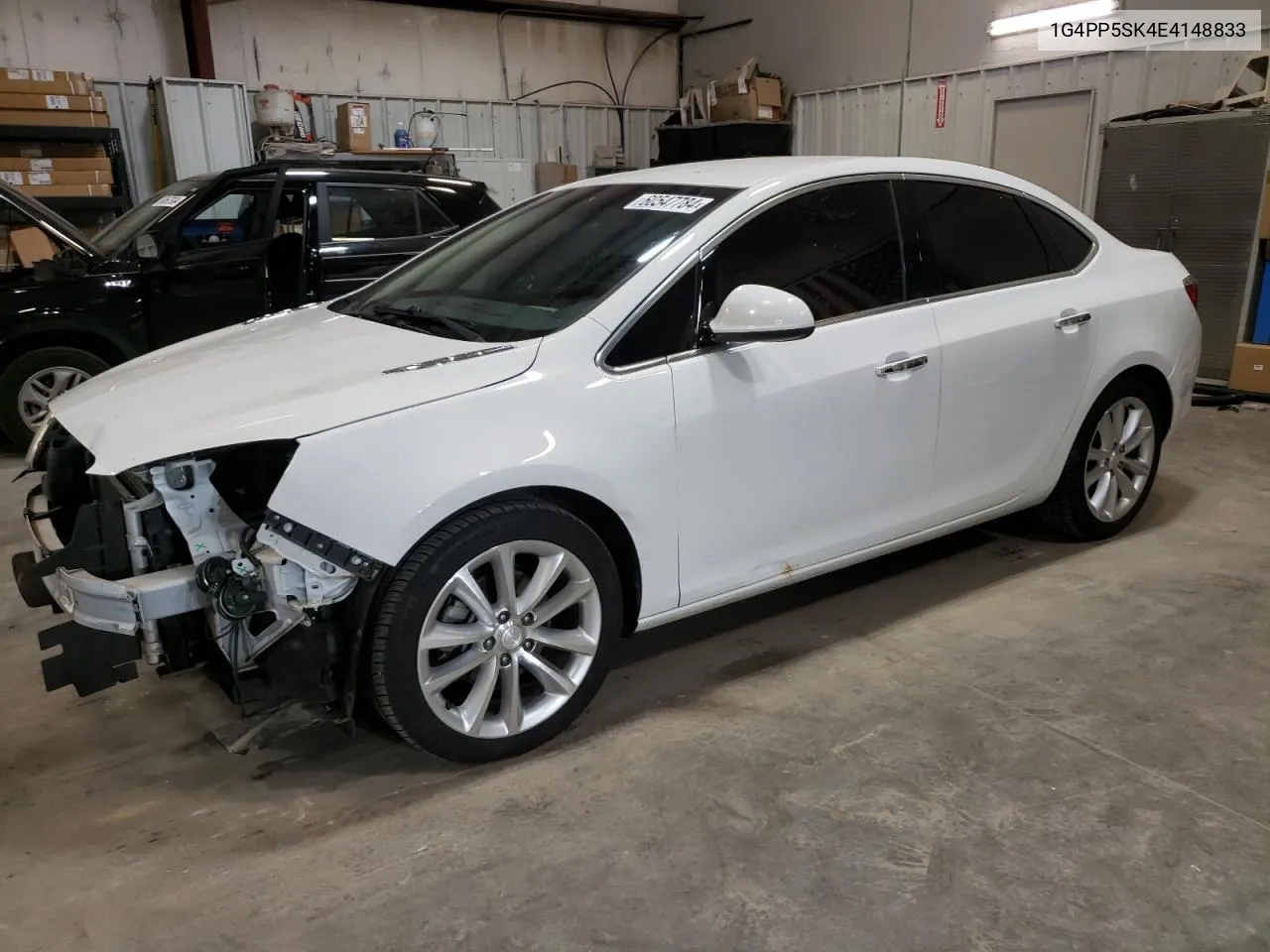 1G4PP5SK4E4148833 2014 Buick Verano