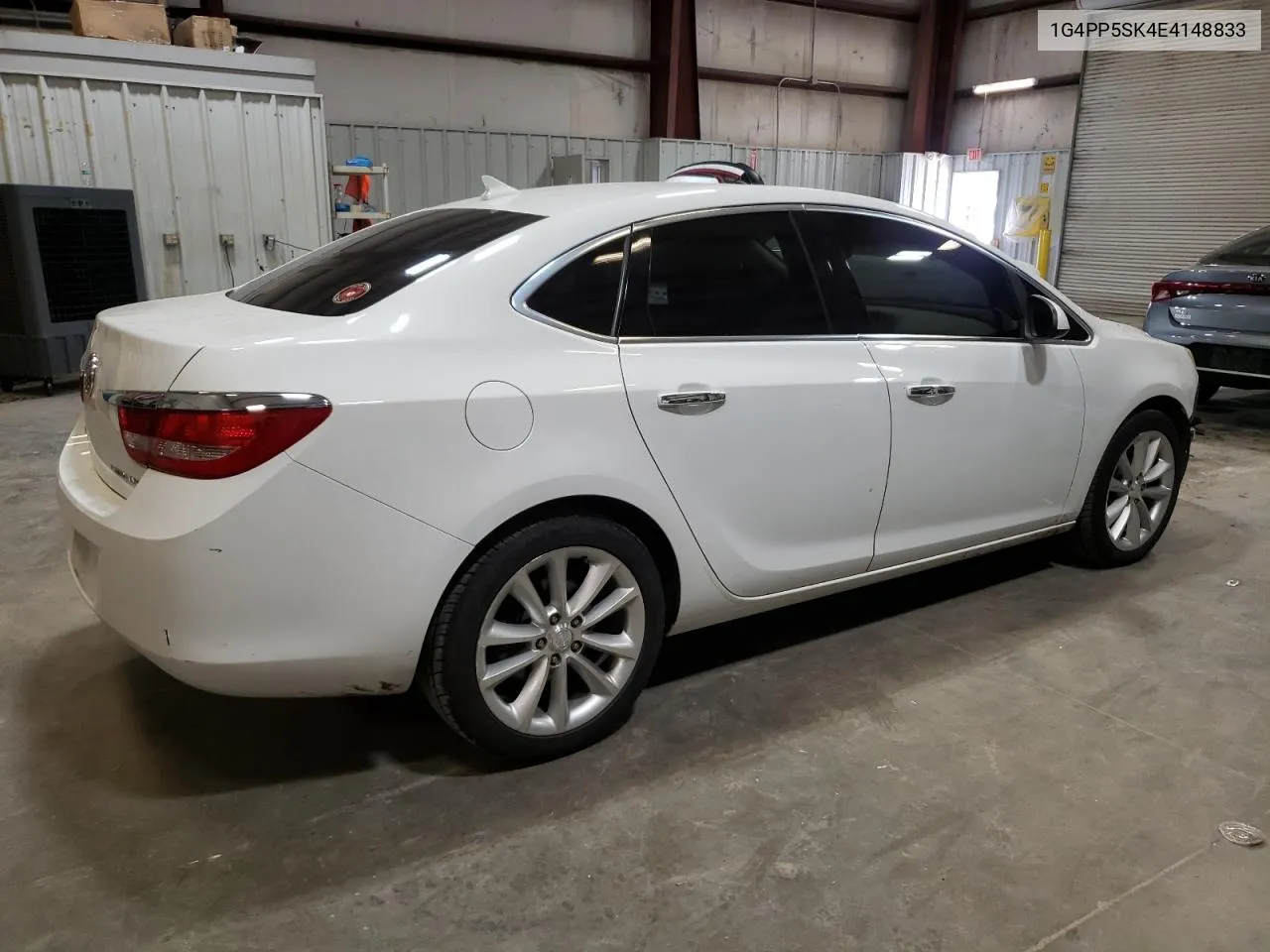 1G4PP5SK4E4148833 2014 Buick Verano