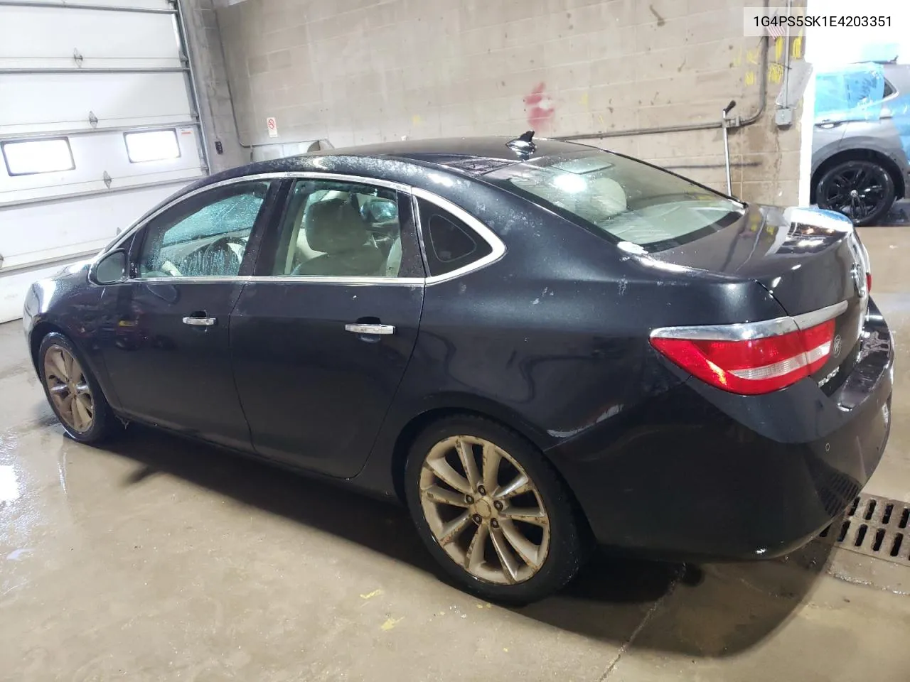 1G4PS5SK1E4203351 2014 Buick Verano