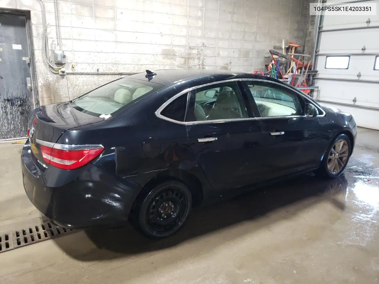 1G4PS5SK1E4203351 2014 Buick Verano