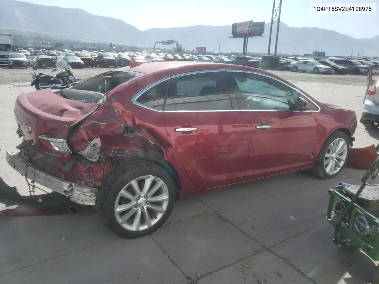 1G4PT5SV2E4198975 2014 Buick Verano Premium