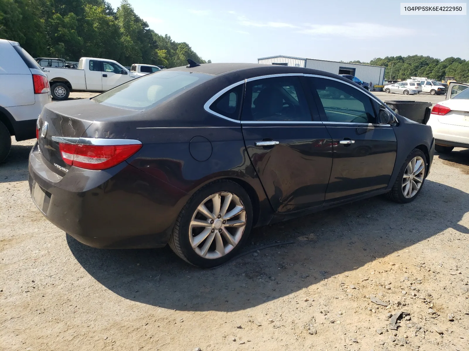 1G4PP5SK6E4222950 2014 Buick Verano