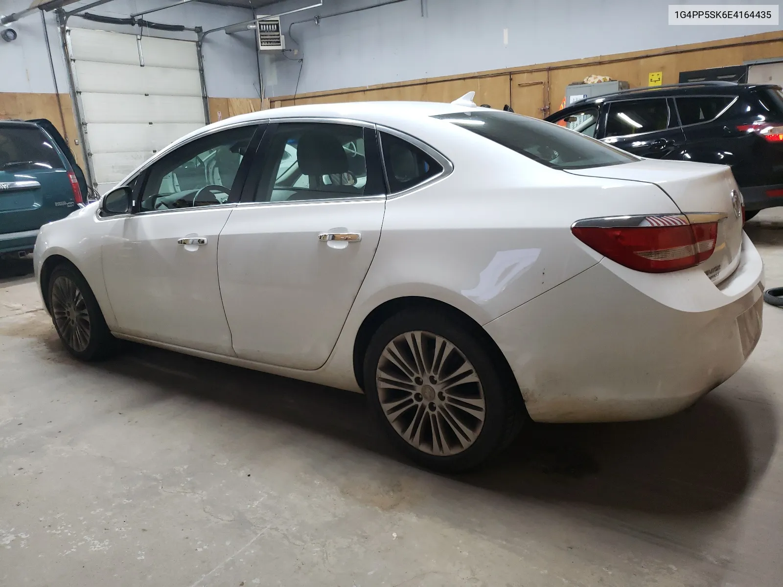 1G4PP5SK6E4164435 2014 Buick Verano