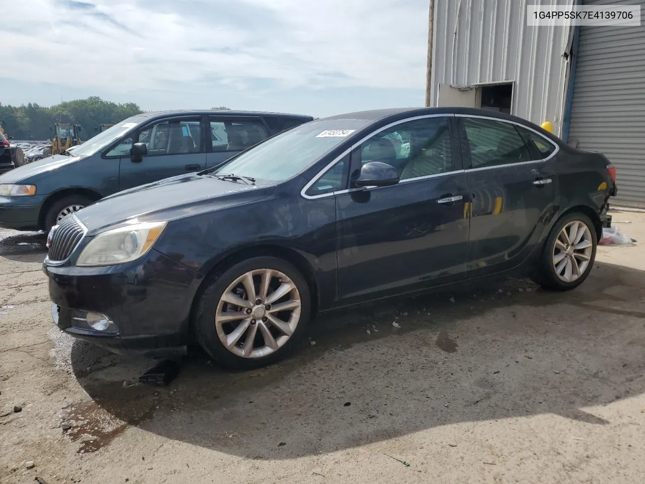 1G4PP5SK7E4139706 2014 Buick Verano