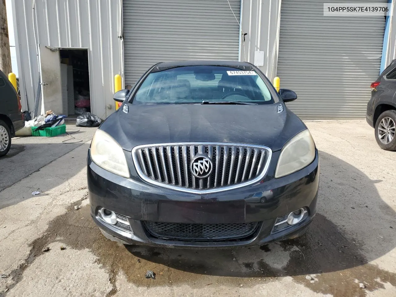 1G4PP5SK7E4139706 2014 Buick Verano