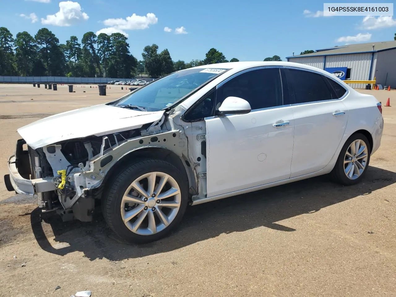 2014 Buick Verano VIN: 1G4PS5SK8E4161003 Lot: 67539504