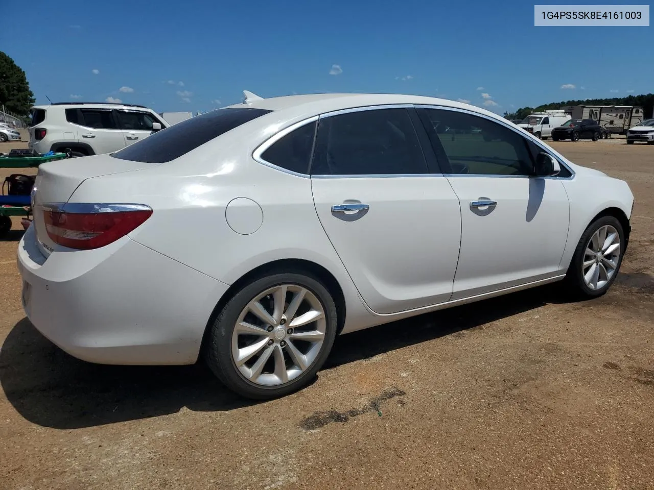 2014 Buick Verano VIN: 1G4PS5SK8E4161003 Lot: 67539504