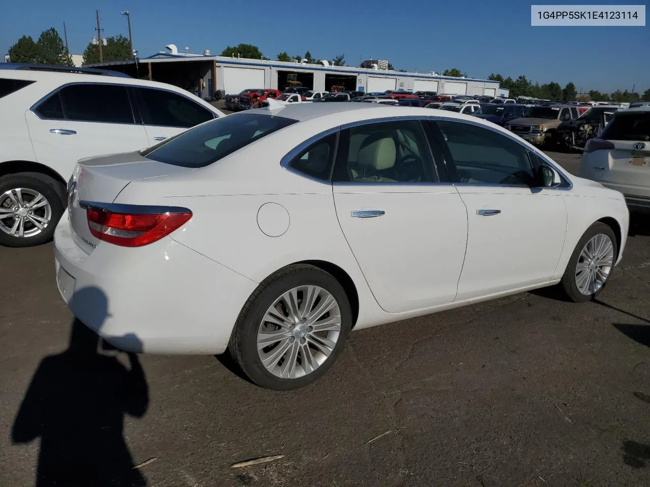 1G4PP5SK1E4123114 2014 Buick Verano