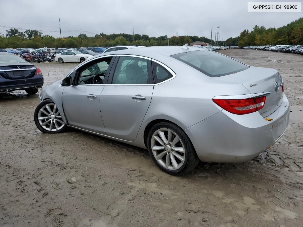 2014 Buick Verano VIN: 1G4PP5SK1E4198900 Lot: 69939334