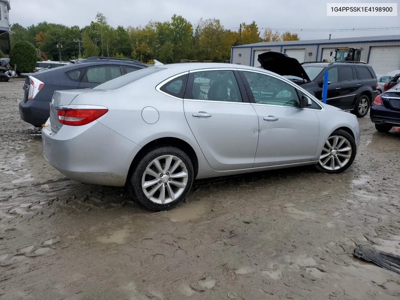 1G4PP5SK1E4198900 2014 Buick Verano