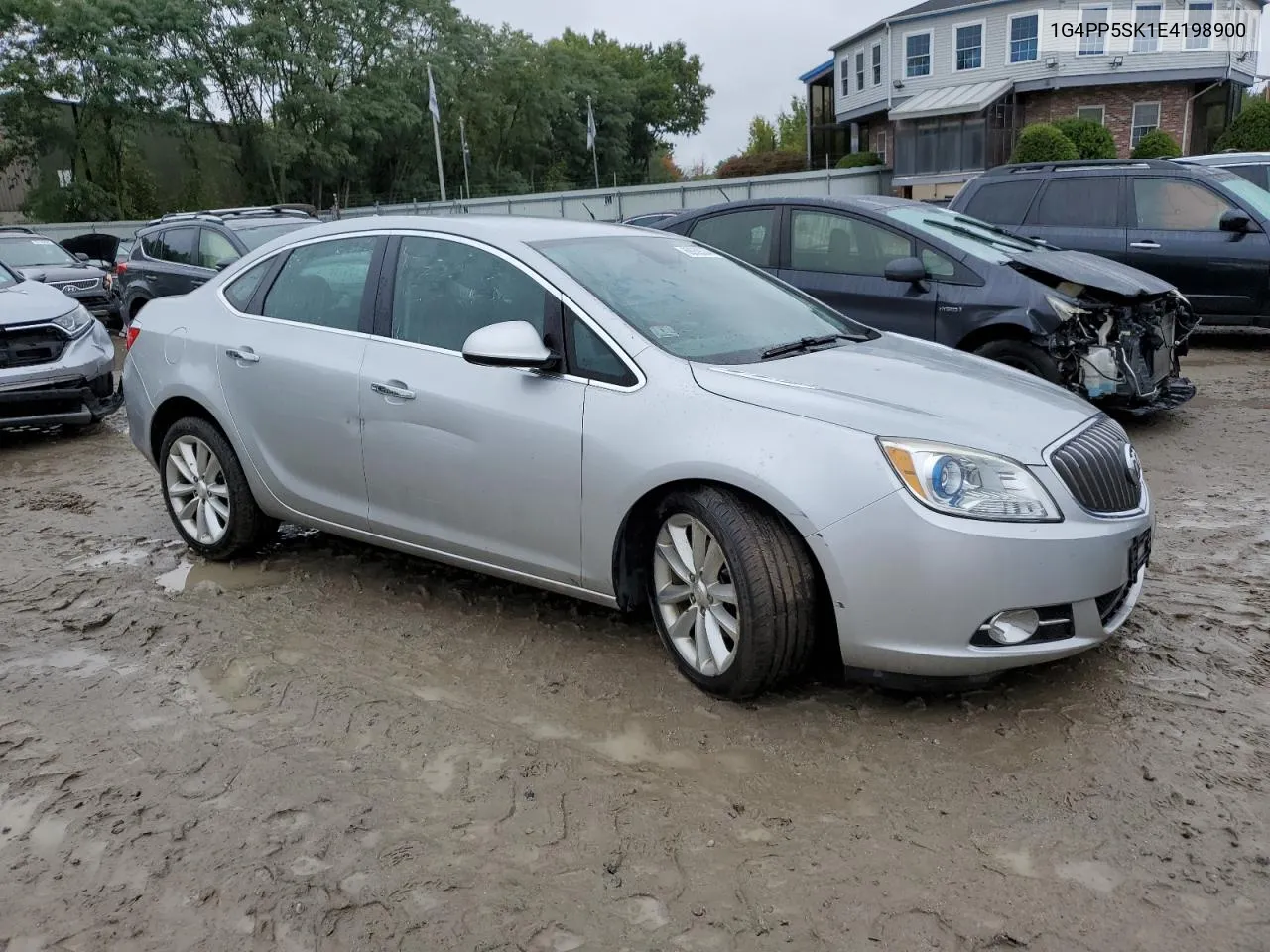 1G4PP5SK1E4198900 2014 Buick Verano