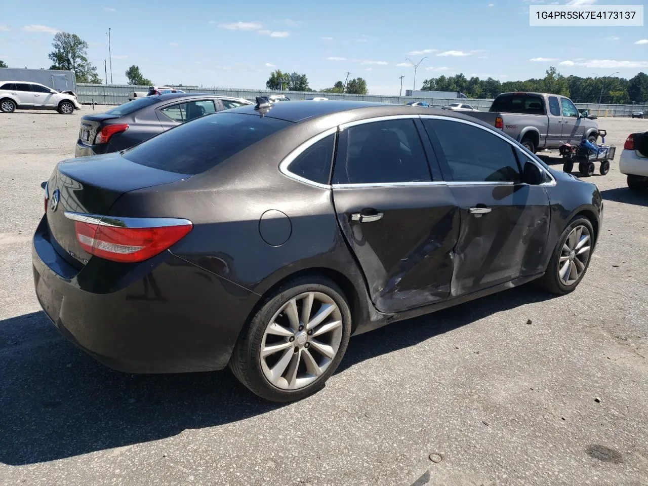 1G4PR5SK7E4173137 2014 Buick Verano Convenience