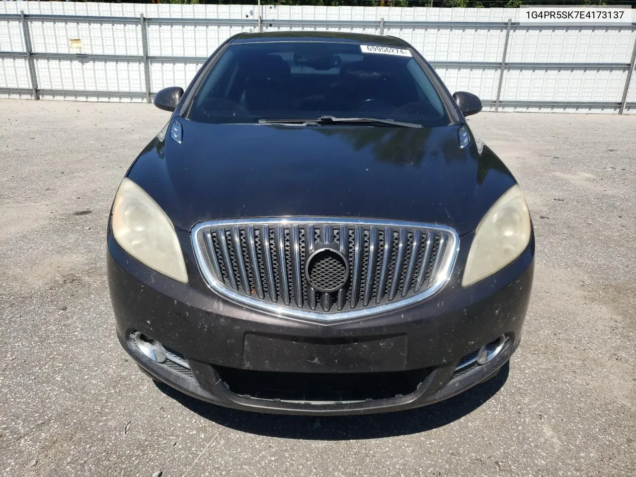 2014 Buick Verano Convenience VIN: 1G4PR5SK7E4173137 Lot: 69956274