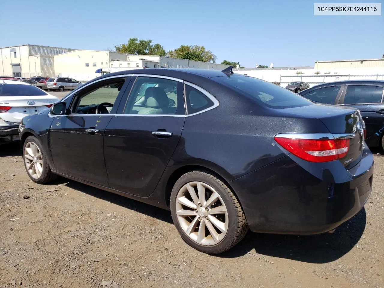 2014 Buick Verano VIN: 1G4PP5SK7E4244116 Lot: 69992574