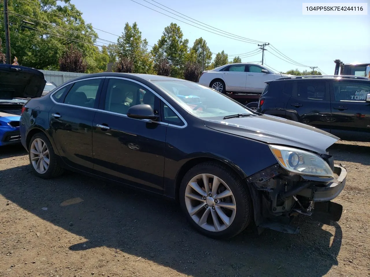 1G4PP5SK7E4244116 2014 Buick Verano