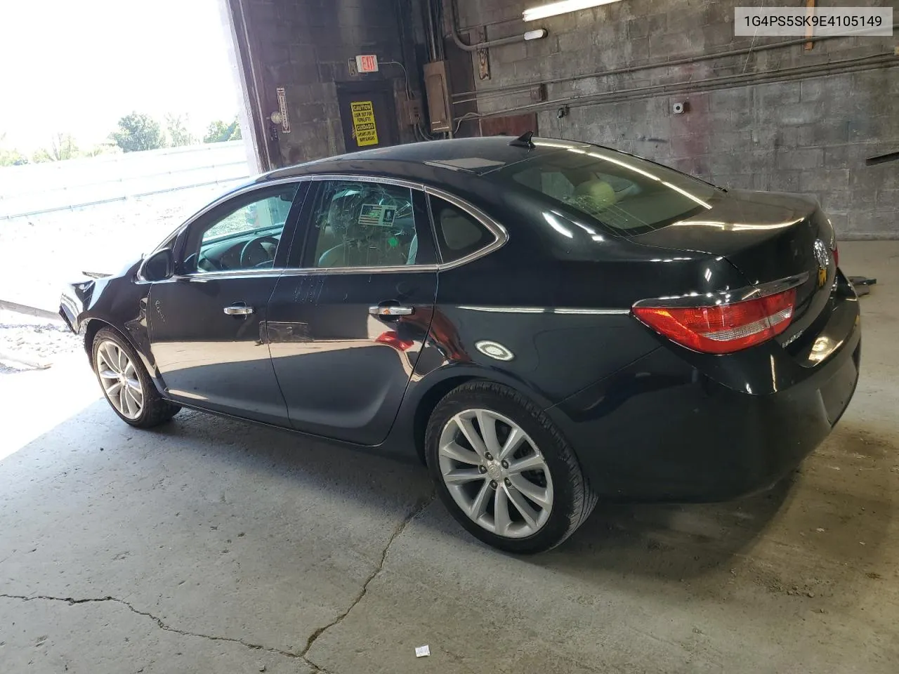 1G4PS5SK9E4105149 2014 Buick Verano