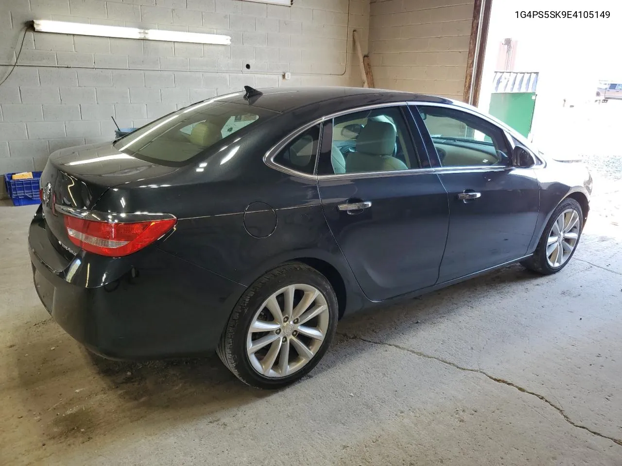 2014 Buick Verano VIN: 1G4PS5SK9E4105149 Lot: 70062024