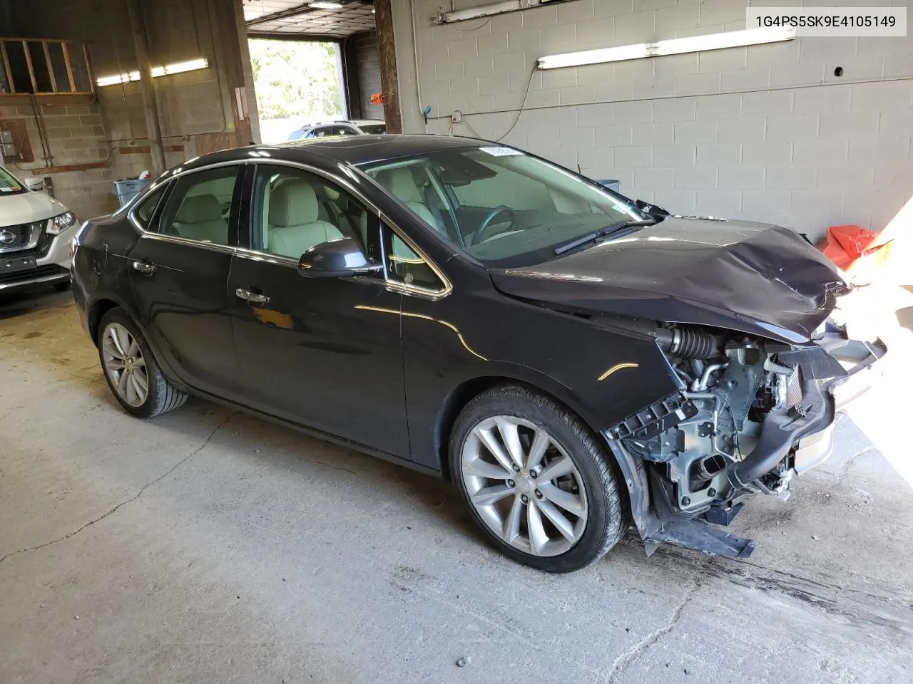 1G4PS5SK9E4105149 2014 Buick Verano