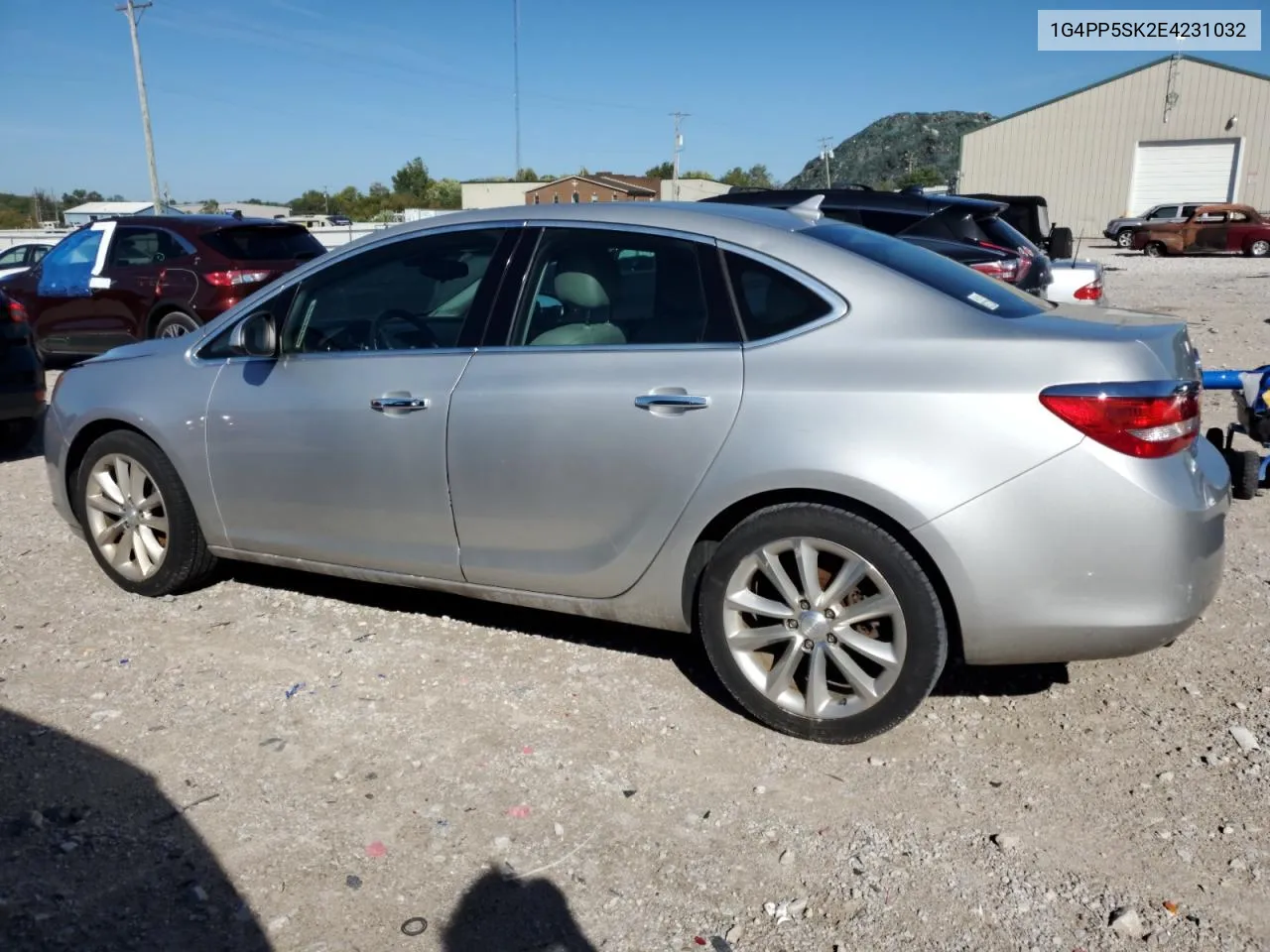 2014 Buick Verano VIN: 1G4PP5SK2E4231032 Lot: 70377114