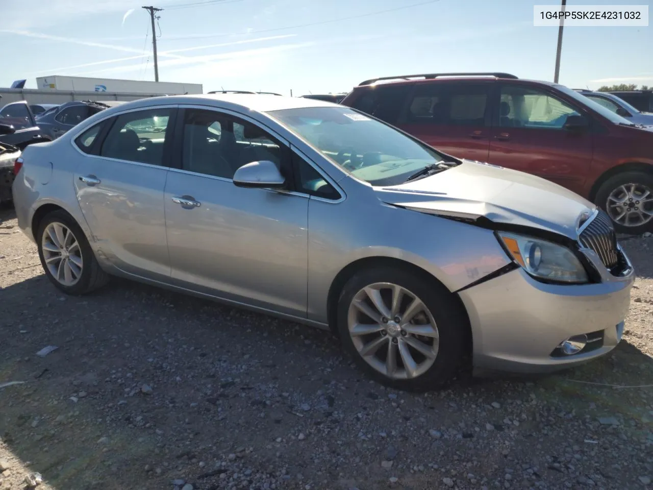 1G4PP5SK2E4231032 2014 Buick Verano