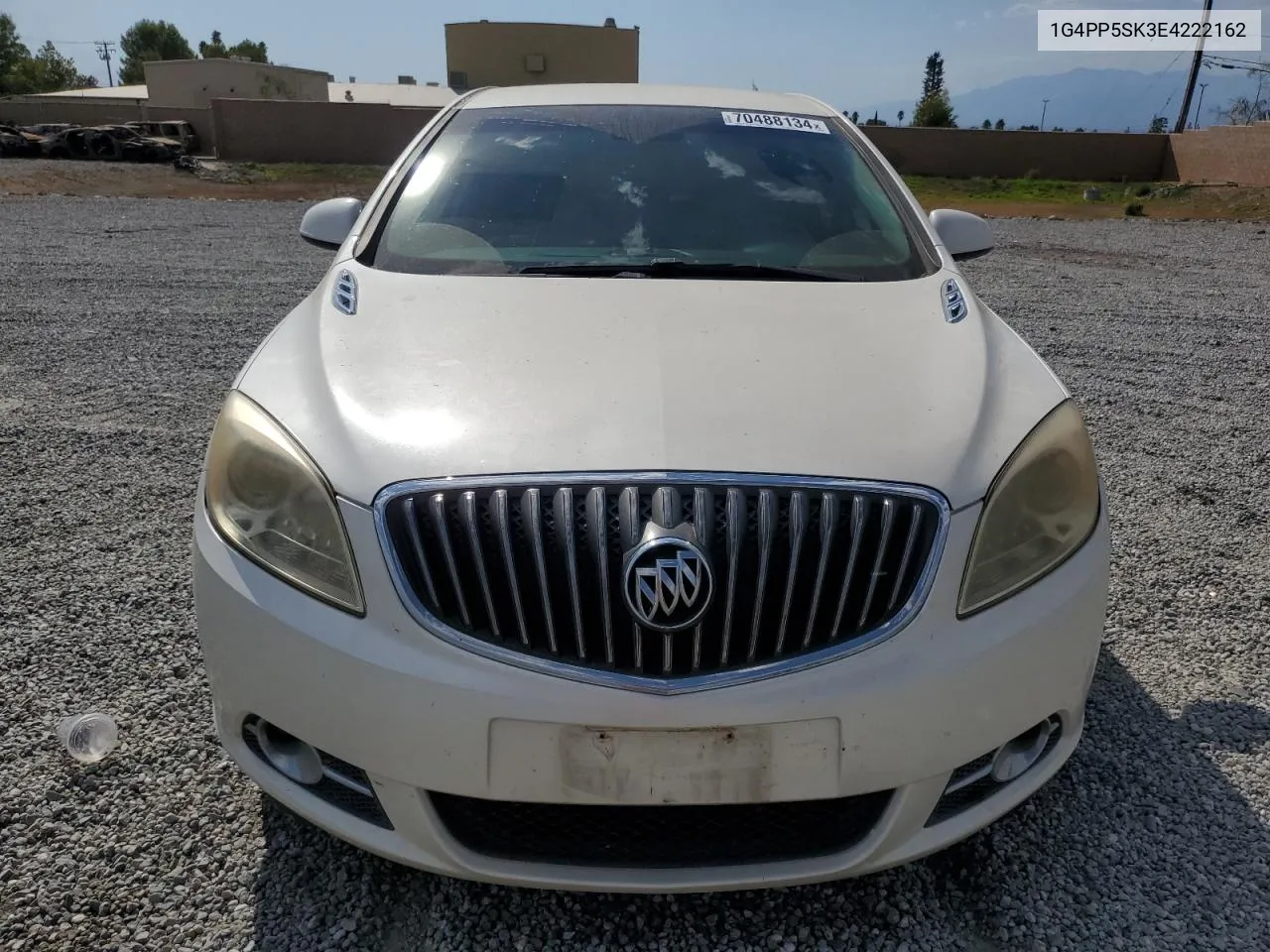 2014 Buick Verano VIN: 1G4PP5SK3E4222162 Lot: 70488134