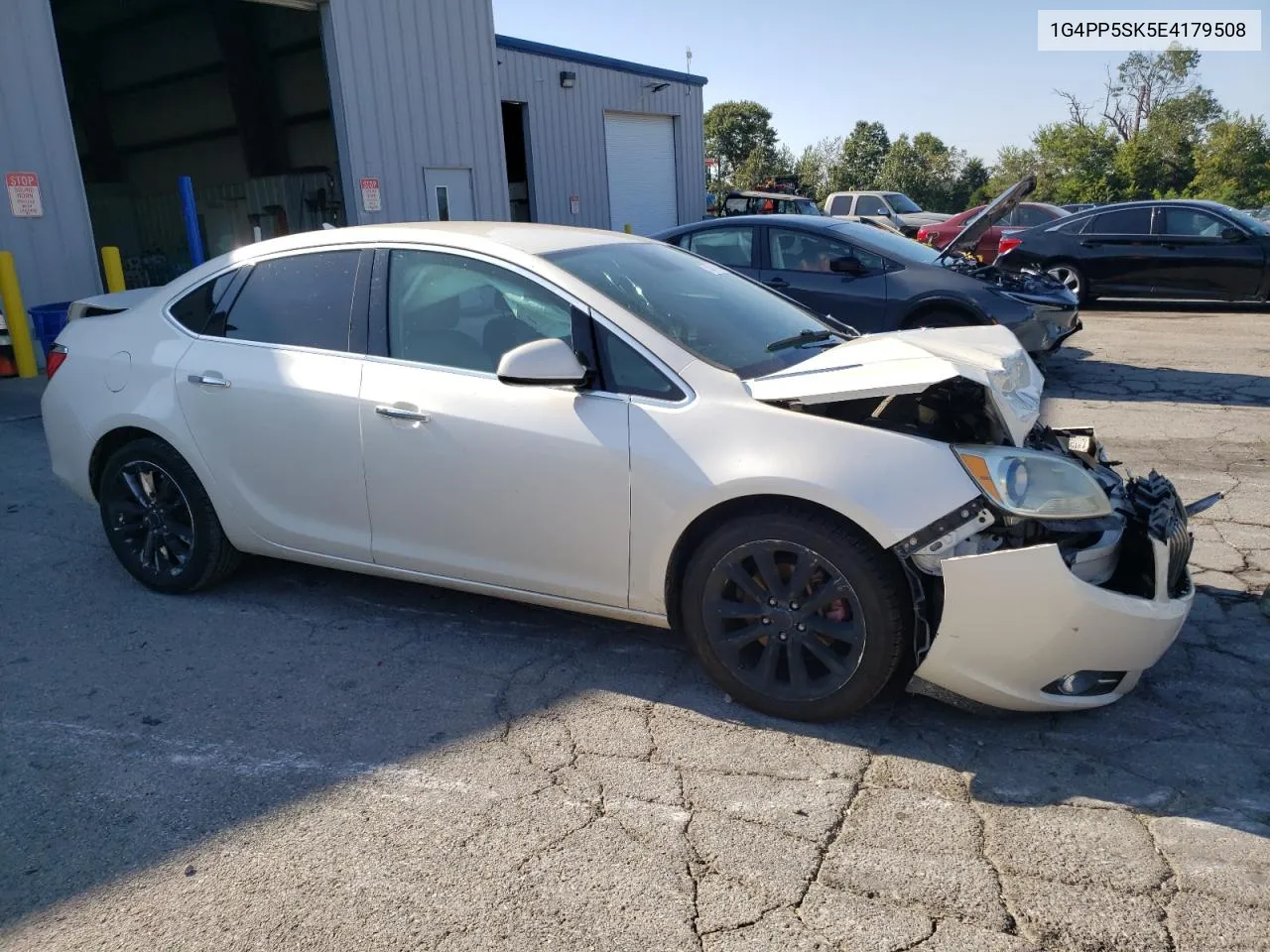 2014 Buick Verano VIN: 1G4PP5SK5E4179508 Lot: 70776474