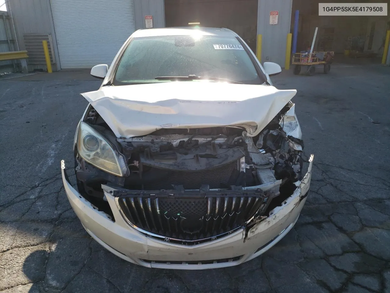 1G4PP5SK5E4179508 2014 Buick Verano