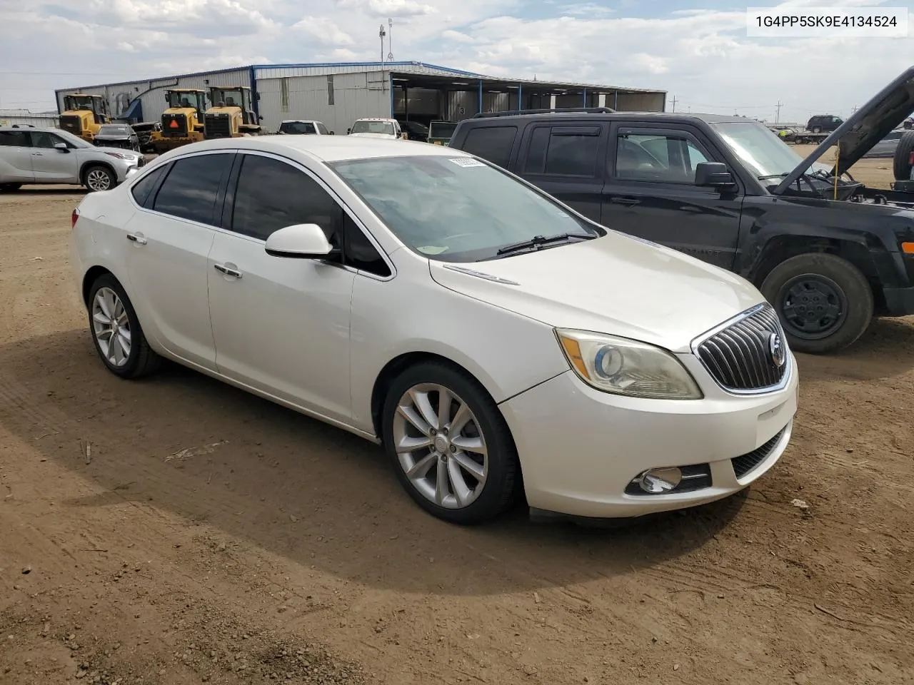 1G4PP5SK9E4134524 2014 Buick Verano