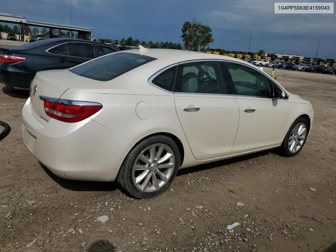 2014 Buick Verano VIN: 1G4PP5SK8E4159043 Lot: 71129934