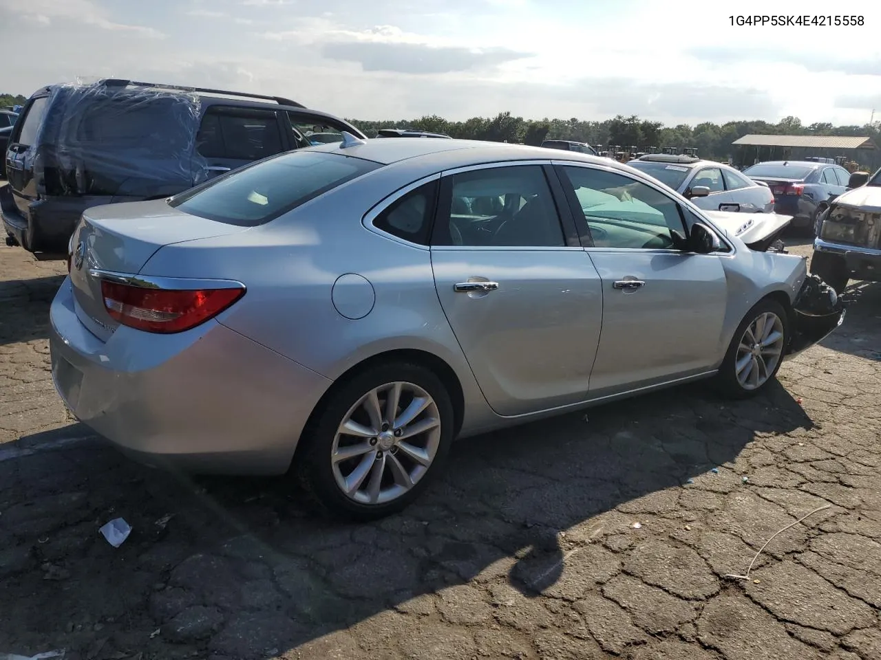 2014 Buick Verano VIN: 1G4PP5SK4E4215558 Lot: 71729794