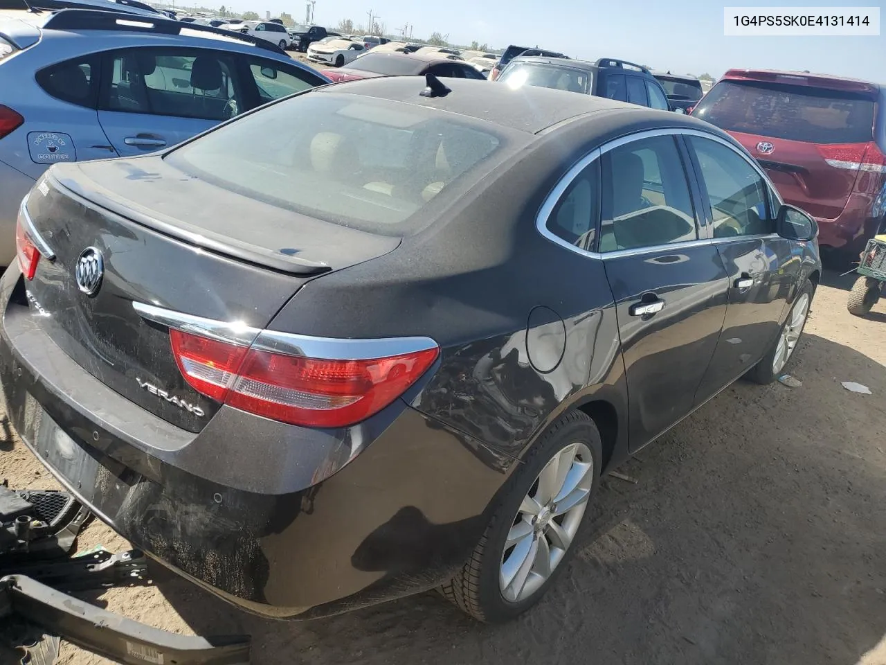 2014 Buick Verano VIN: 1G4PS5SK0E4131414 Lot: 72469064