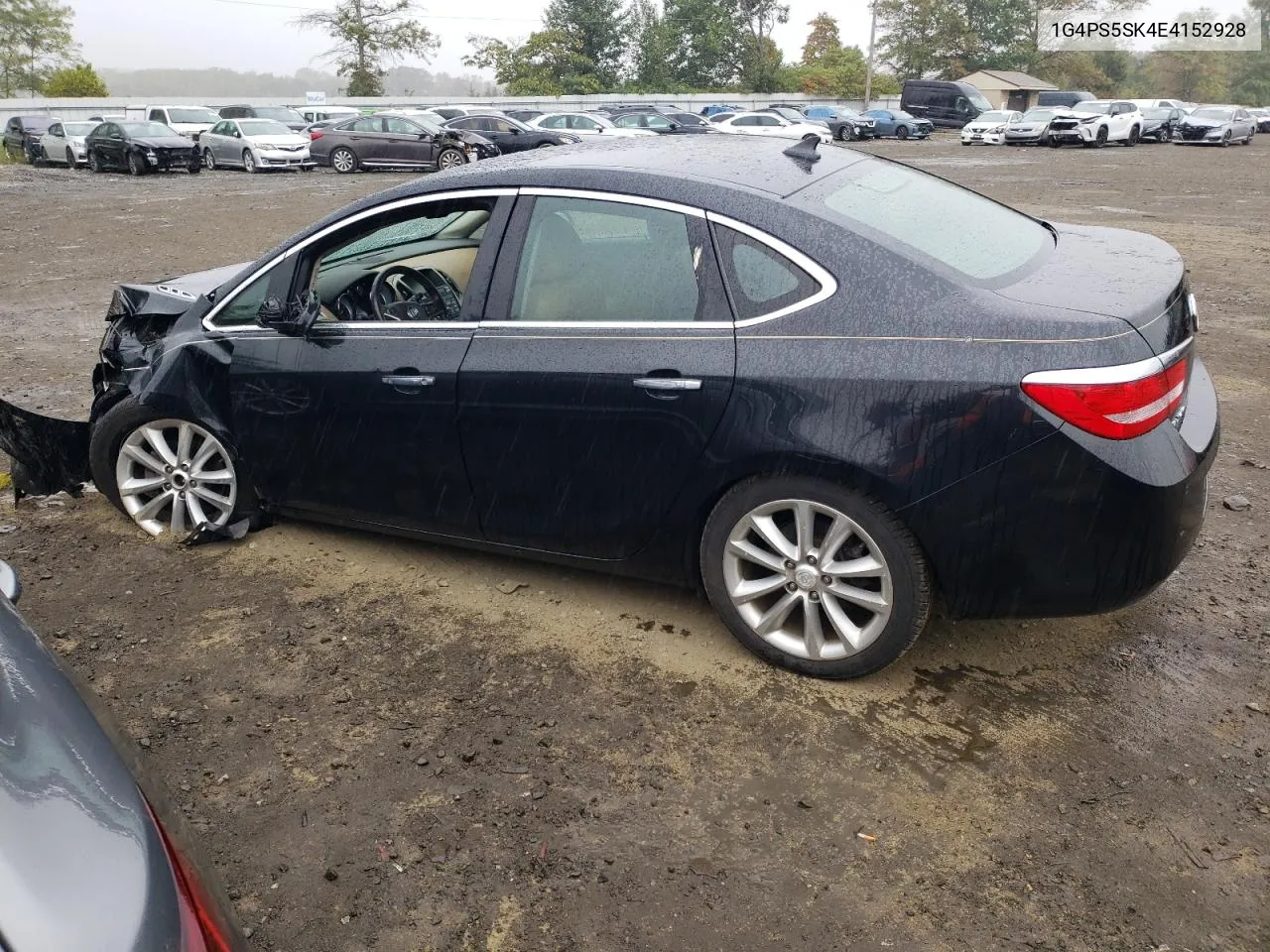 2014 Buick Verano VIN: 1G4PS5SK4E4152928 Lot: 73059764