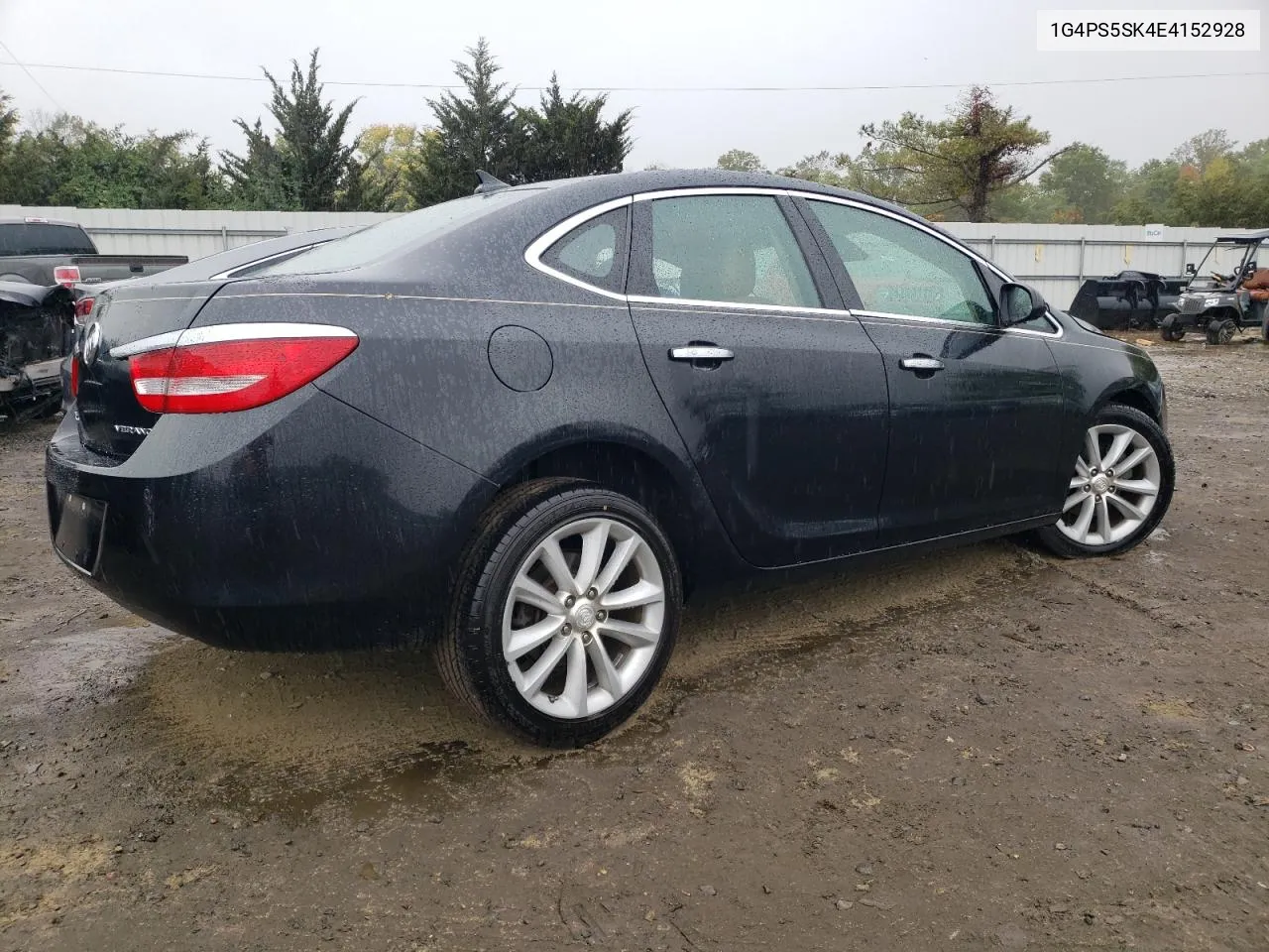 2014 Buick Verano VIN: 1G4PS5SK4E4152928 Lot: 73059764