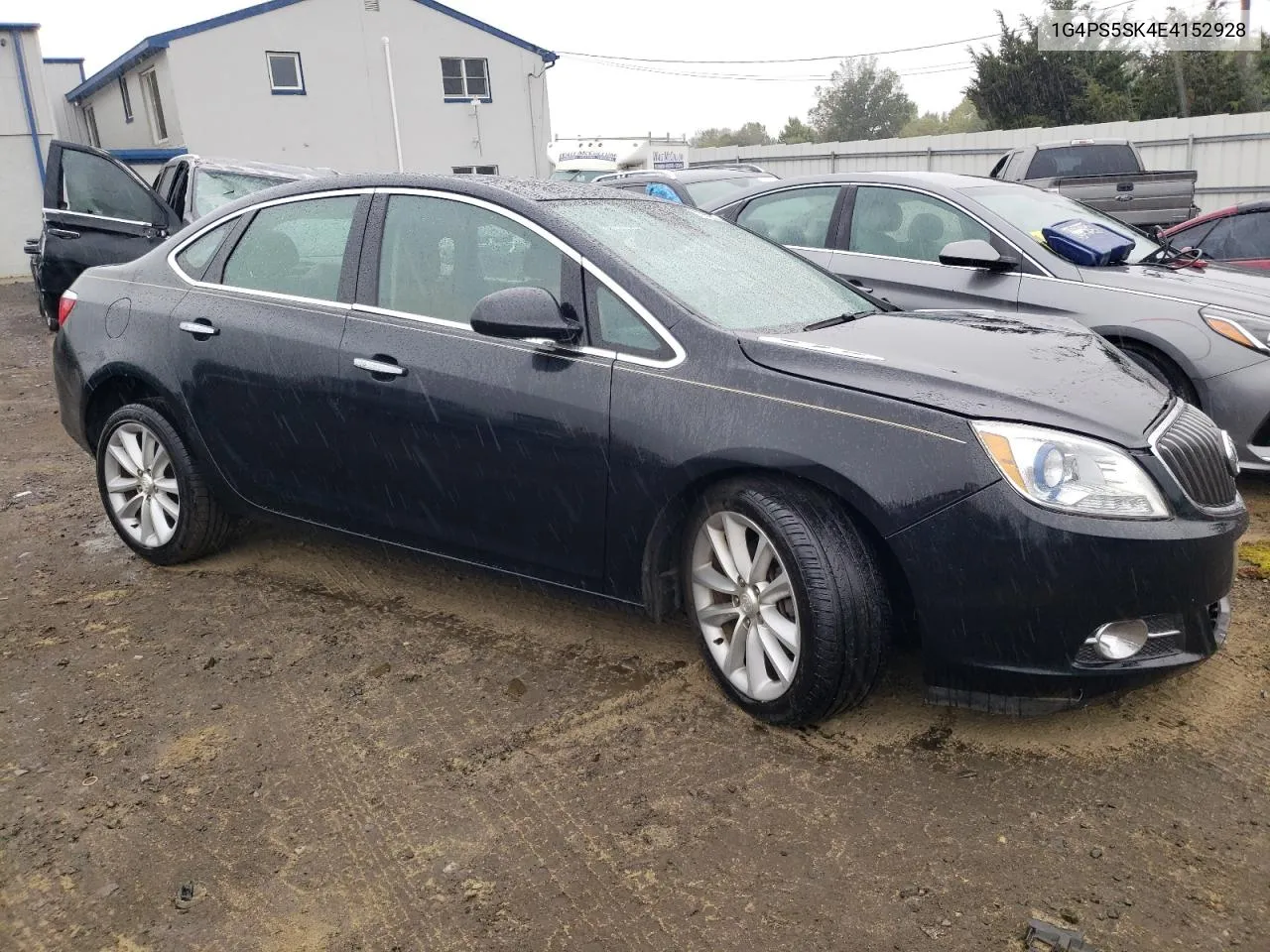 2014 Buick Verano VIN: 1G4PS5SK4E4152928 Lot: 73059764