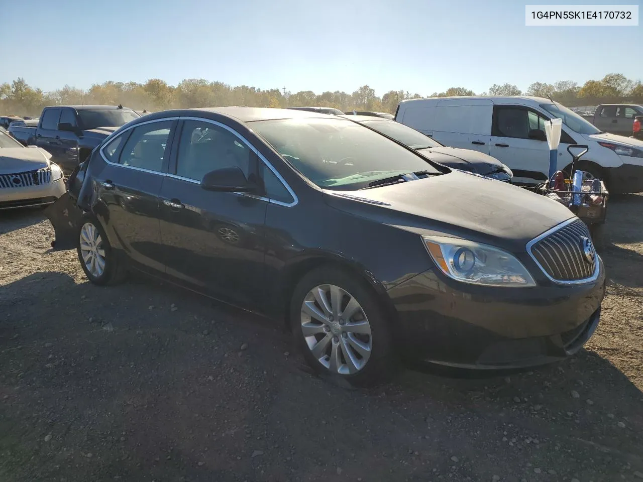 2014 Buick Verano VIN: 1G4PN5SK1E4170732 Lot: 73089894