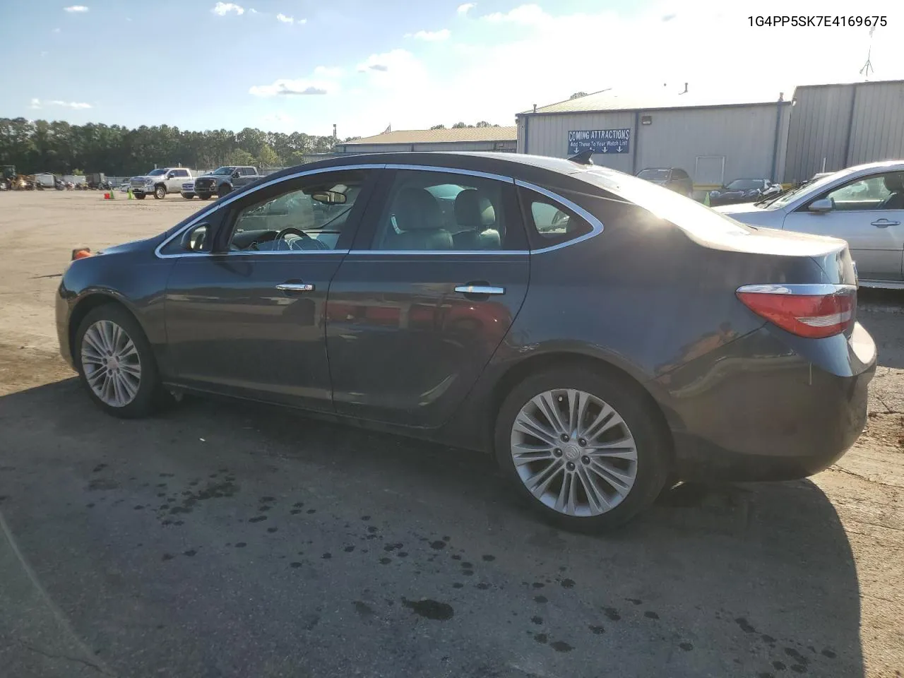 2014 Buick Verano VIN: 1G4PP5SK7E4169675 Lot: 73407874