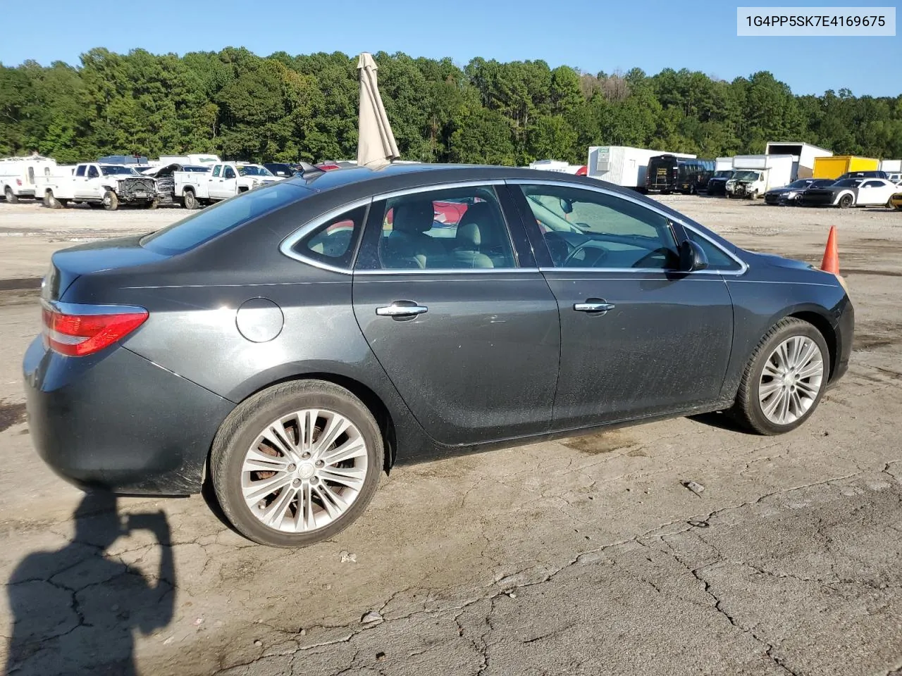 2014 Buick Verano VIN: 1G4PP5SK7E4169675 Lot: 73407874