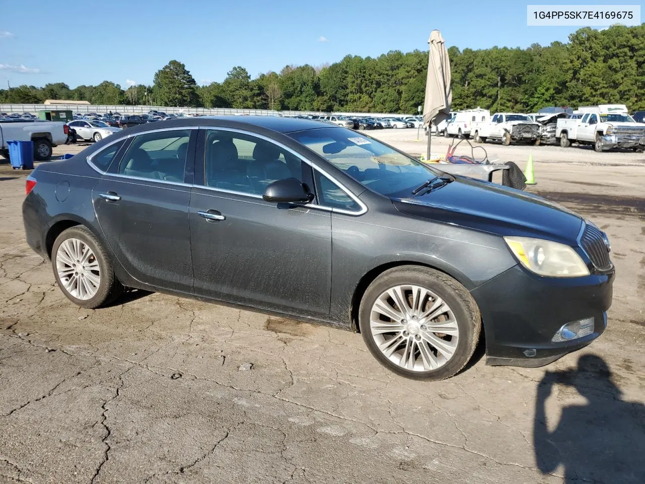 2014 Buick Verano VIN: 1G4PP5SK7E4169675 Lot: 73407874