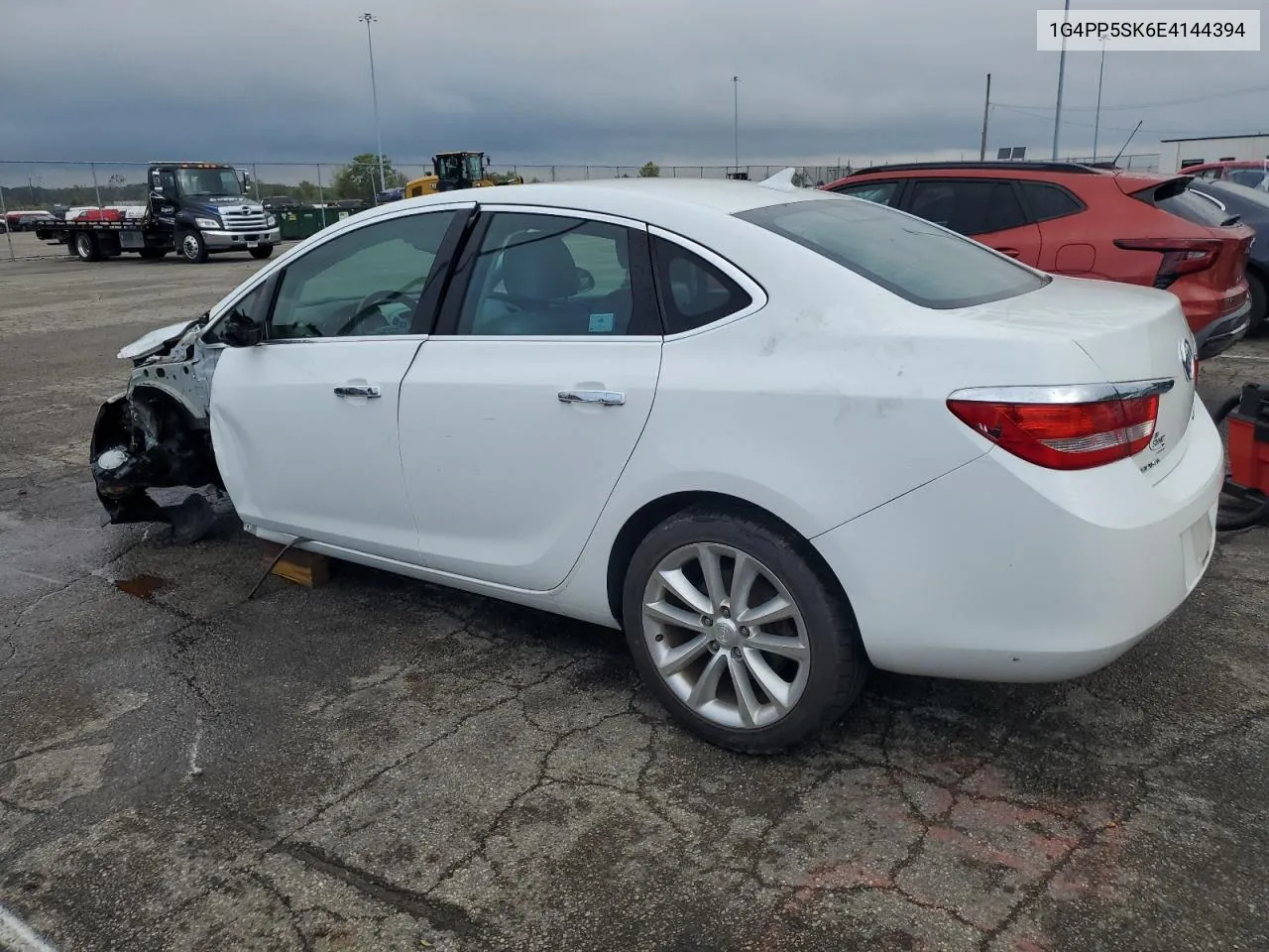 2014 Buick Verano VIN: 1G4PP5SK6E4144394 Lot: 73581184