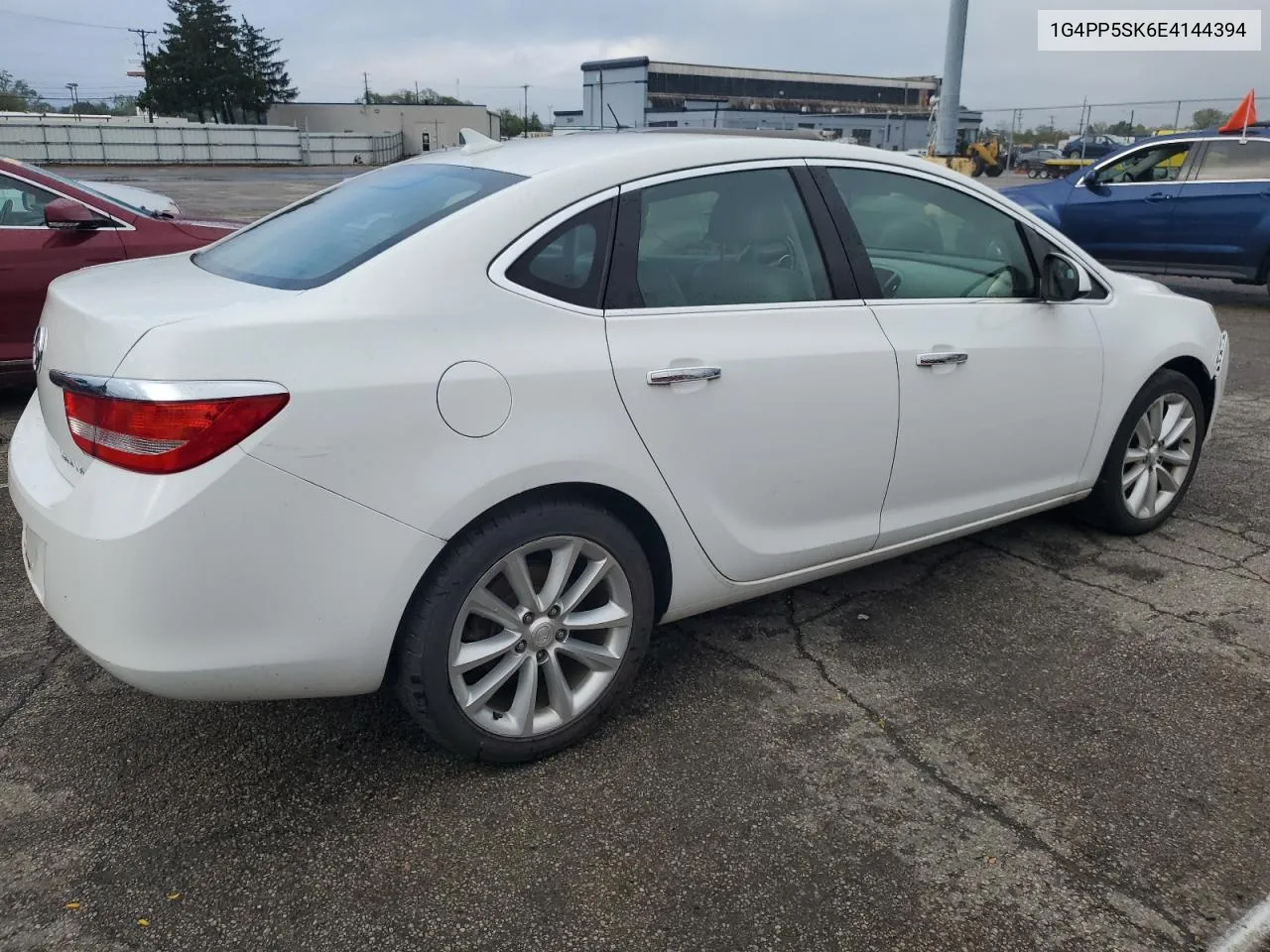 2014 Buick Verano VIN: 1G4PP5SK6E4144394 Lot: 73581184