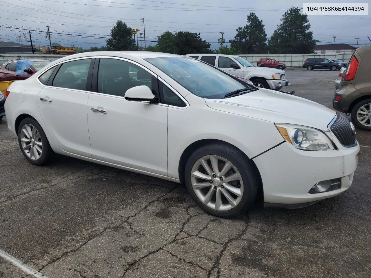 2014 Buick Verano VIN: 1G4PP5SK6E4144394 Lot: 73581184