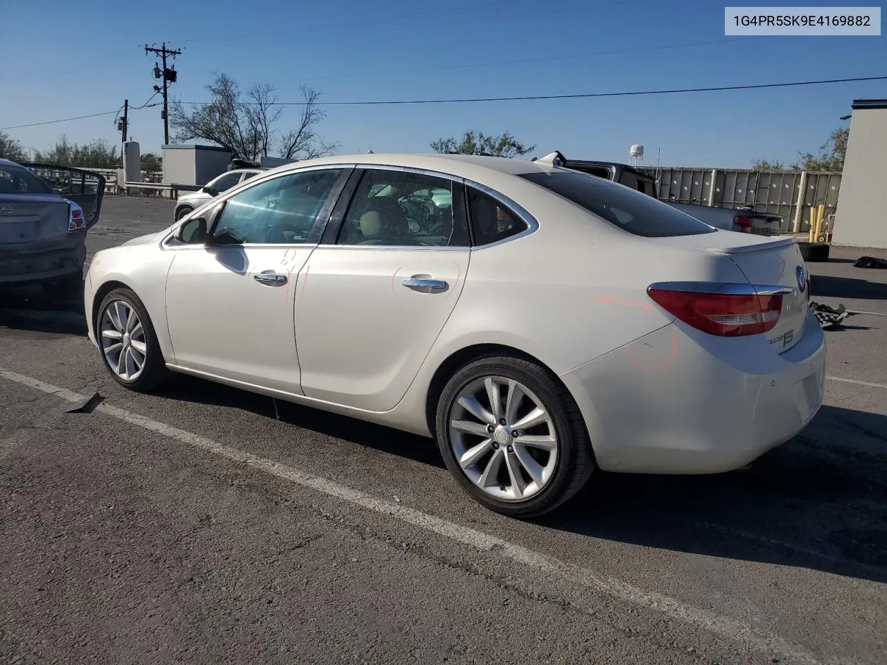 1G4PR5SK9E4169882 2014 Buick Verano Convenience