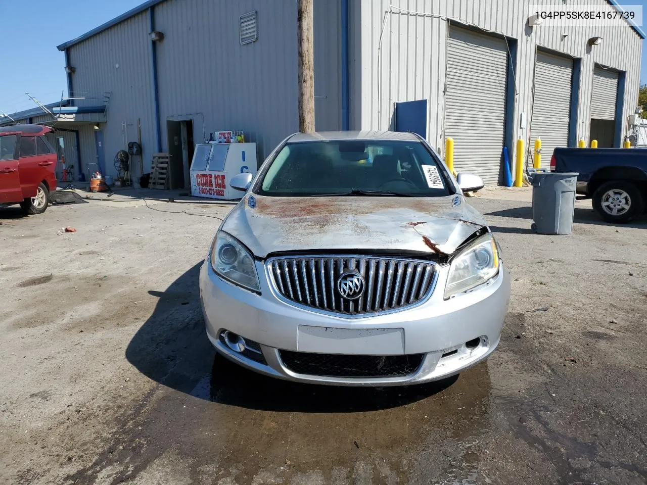 1G4PP5SK8E4167739 2014 Buick Verano