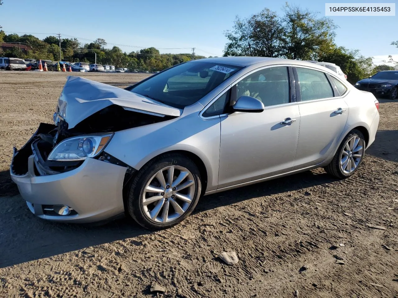 2014 Buick Verano VIN: 1G4PP5SK6E4135453 Lot: 75026414