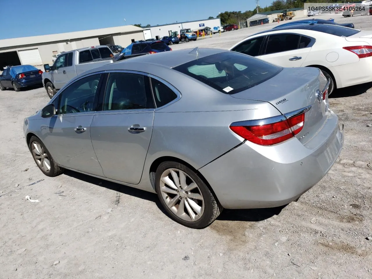 2014 Buick Verano VIN: 1G4PS5SK3E4106264 Lot: 76060614