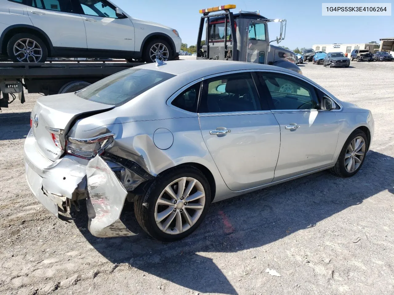 2014 Buick Verano VIN: 1G4PS5SK3E4106264 Lot: 76060614